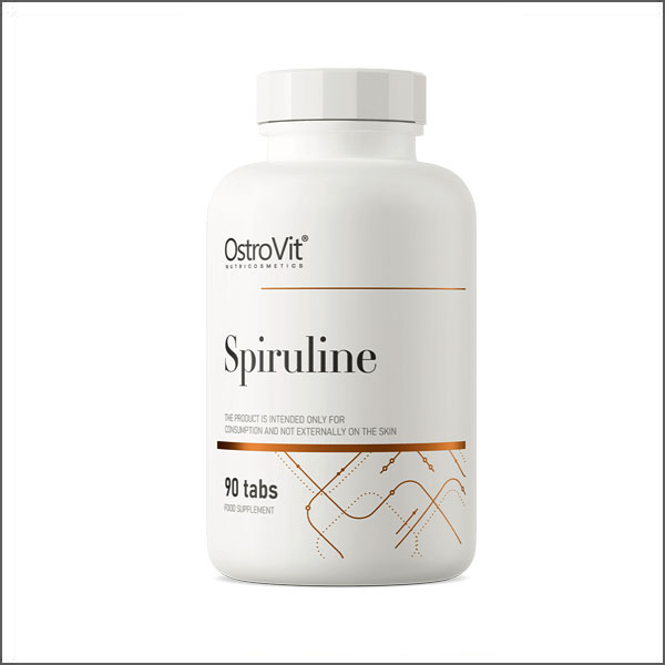 OstroVit Spiruline 90 Tabletten